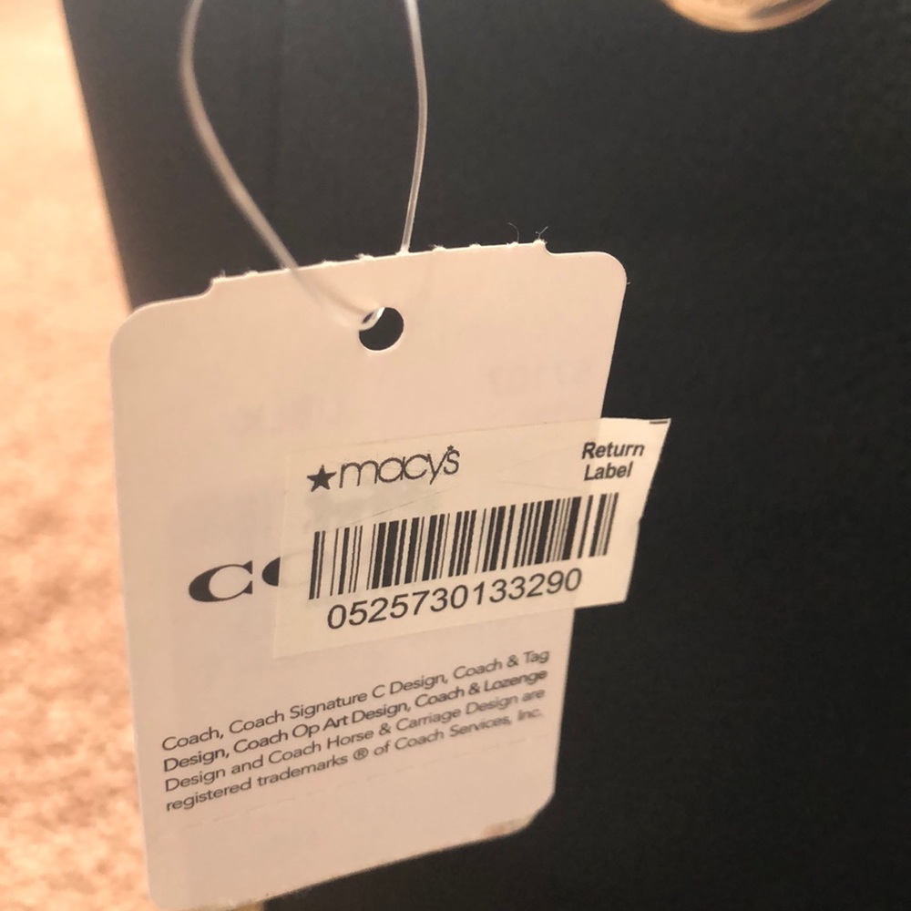 Classic Coach Bag - Picture 3 of 3